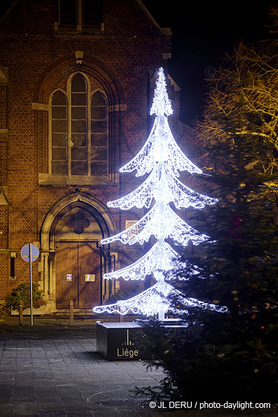 Liège
Cité de Noàl